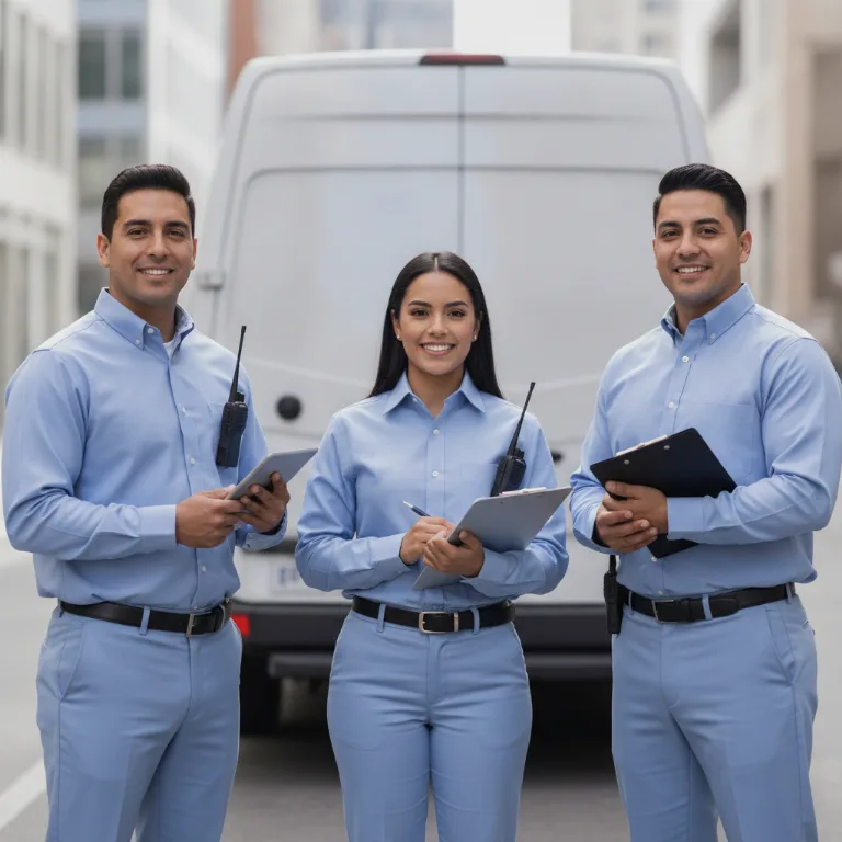 Despachante Aduaneiro equipe em Parintins